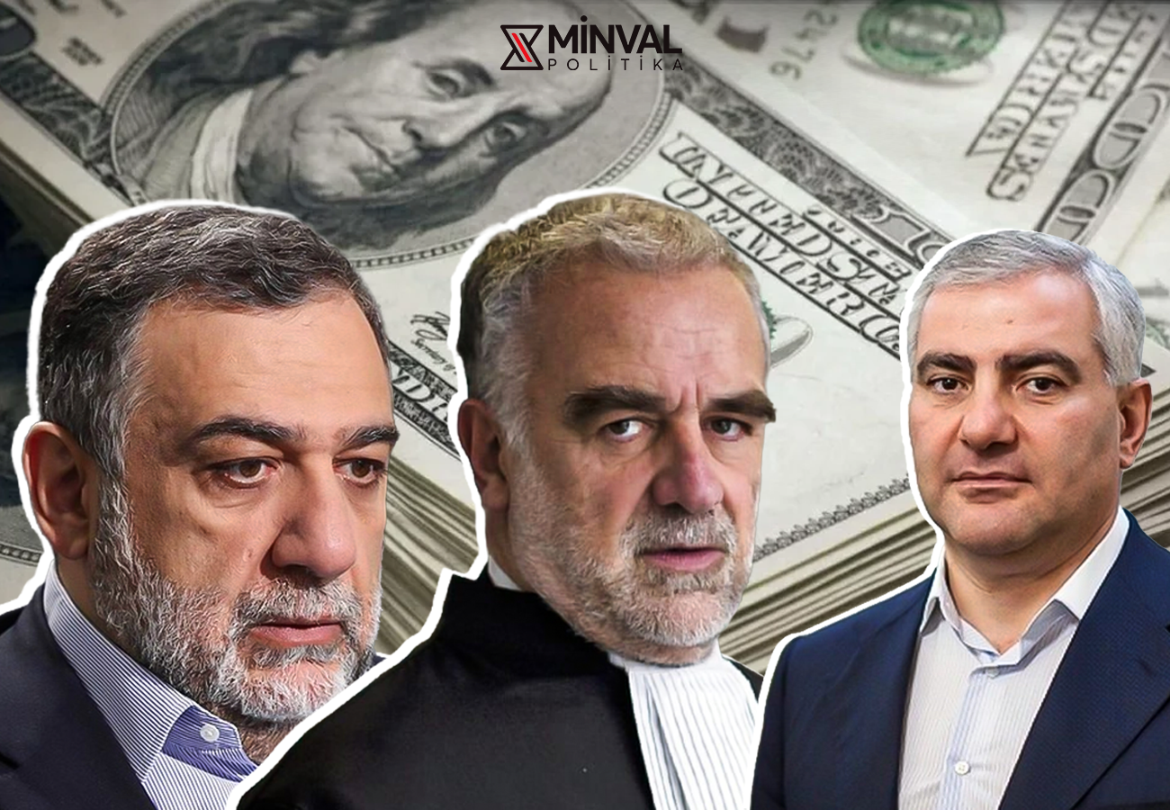 Ermənilərdən pul aldım, onlar Rusiyada yaşayırlar - Okampo 1 saytt 01.04