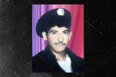 Polis rəisinin şəhid qardaşı dəfn edilir – FOTOLAR