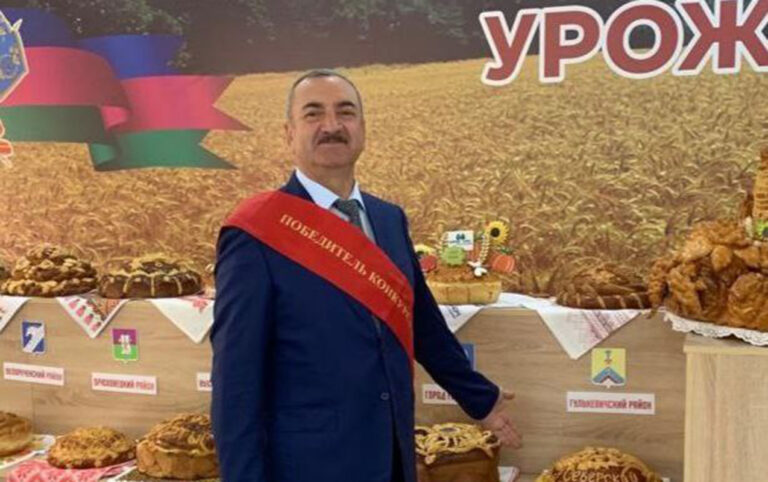 Azərbaycanlı iş adamından Rusiyada inanılmaz addım
