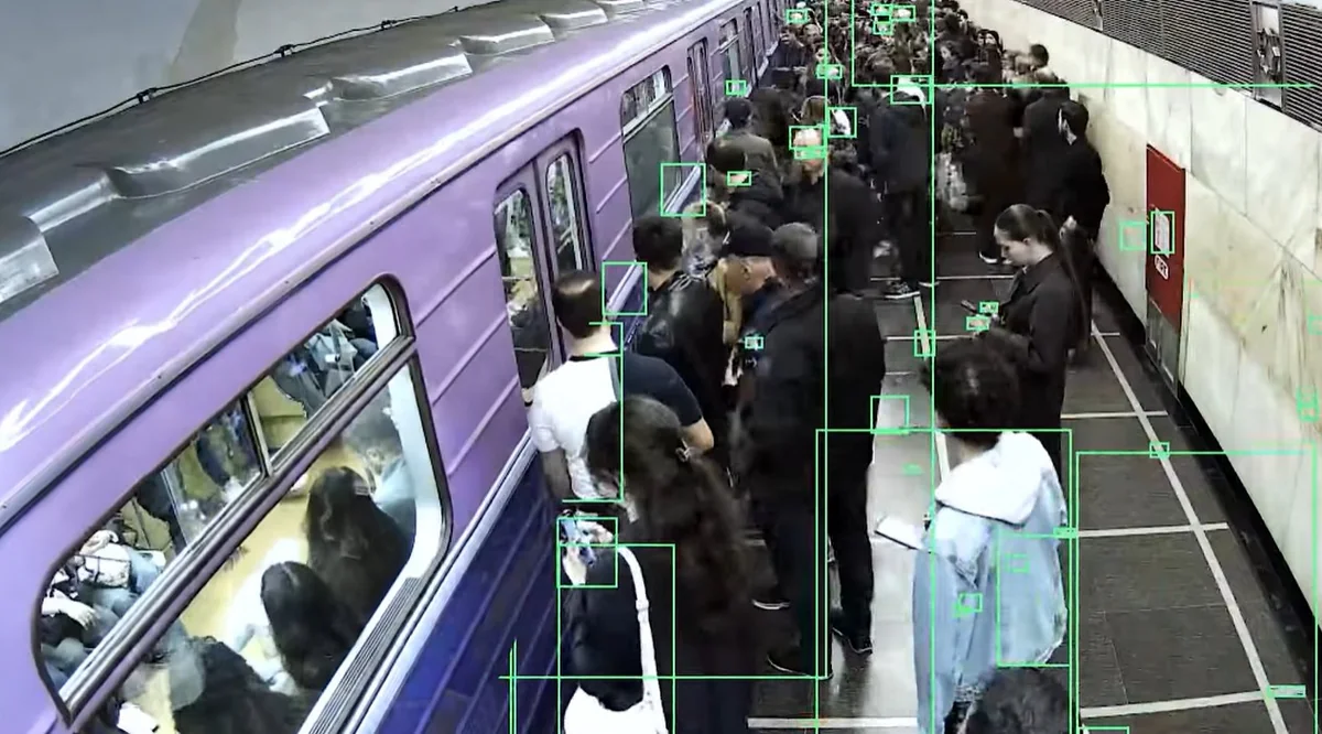 Bakı metrosunda daha bir yenilik - VİDEO 1 si 0