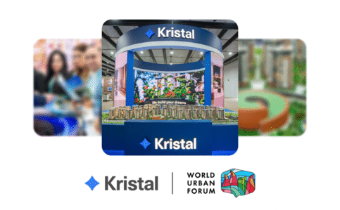 “Kristal” dünya şəhərsalma forumunda öz ekoloji konsepsiyasını nümayiş etdirdi – VİDEO