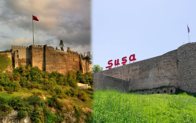 Şuşa ilə Trabzon qardaşlaşır