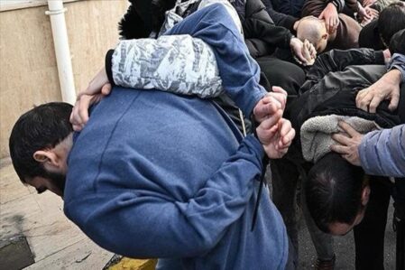 109 nəfərin ölümünə səbəb olan terrorçu Türkiyəyə gətirildi