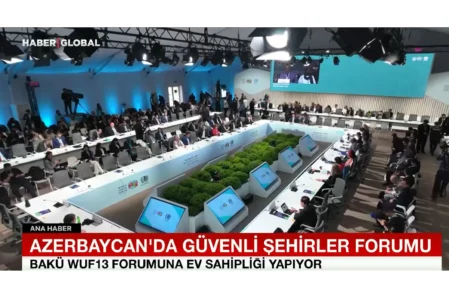 WUF13-ün ilk günü haqqında süjet – VİDEO