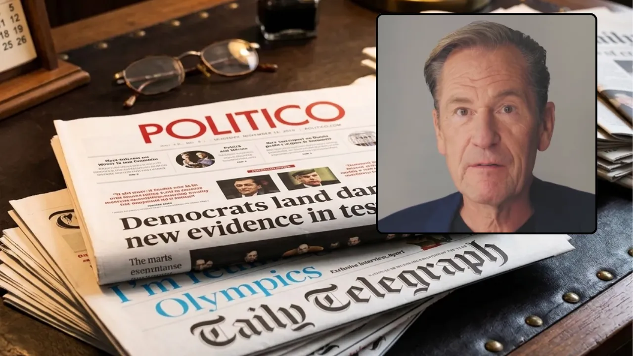 telegraph ve politiconun sahibinden skandal israil cikisi ya destekleyin ya da istifa 1787724 20260501105439