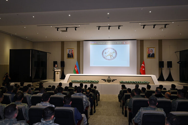Azərbaycan və Türkiyə hərbçilərinin birgə təlimi başa çatdı - FOTOLAR