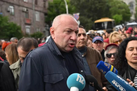 “Mənə Zelenskinin göstərişi ilə hücum ediblər” – Tevanyan