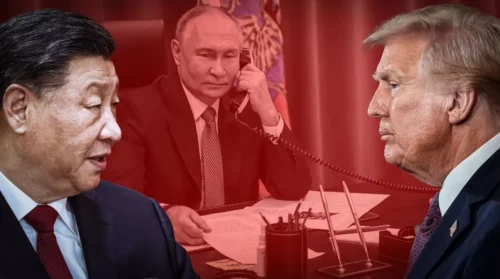 Cinpin Putin haqda nə deyib? – Trampla qapalı görüşün detalları