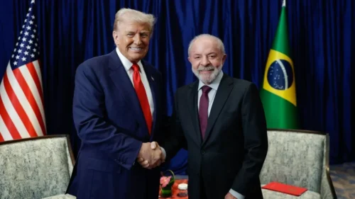 Trampın Braziliya prezidentinə sevgi etirafı gündəm oldu