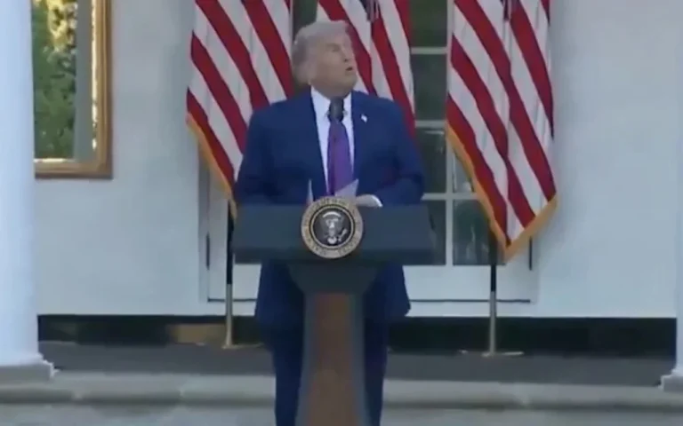 Trampı öldürmək istədilər: əvvəlcə dronla hücum, sonra isə..