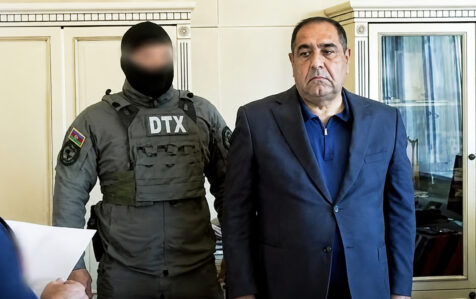 Sabiq icra başçısı həbsdən çıxmaq istədi – Qərar verildi
