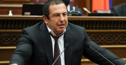 “Bu, baş versə, Rusiya ilə münasibətlər məhv olacaq” – Çarukyan