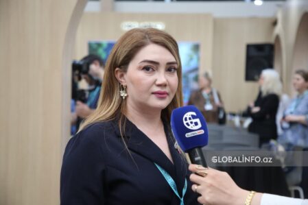 WUF13-də əsas hədəflərdən biri… – Turanə Orucova