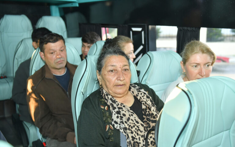 Şükürbəyli kəndinə növbəti köç... - FOTOLAR