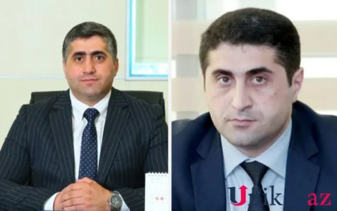 Yeni direktor bu icra başçısının qardaşıdır