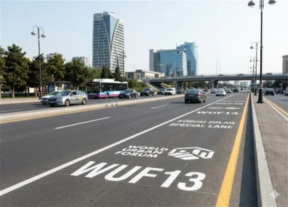 WUF13: 179 minə yaxın sərnişin daşınıb