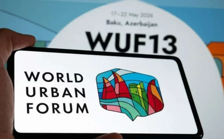 WUF13: Startap Pavilyonu təqdim olunacaq