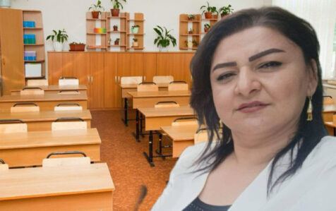 Xadimə ilə dava edən direktor cəzalandırıldı