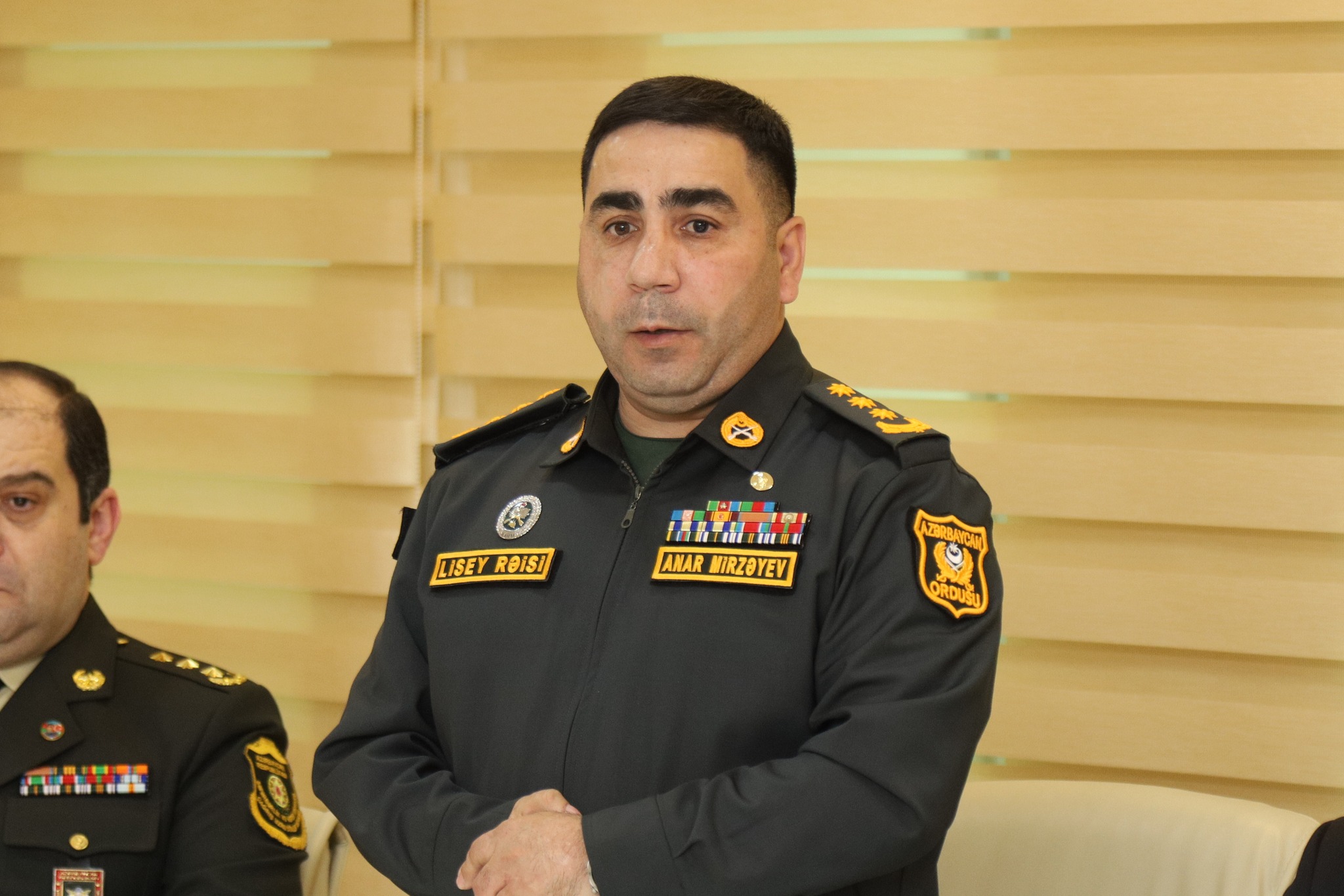 Xətaidə hərbçilərin mükafatlarının təqdimetmə mərasimi keçirildi - FOTOLAR 5 xt 5