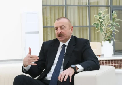 “Bir çox ölkələri azot gübrələri ilə təmin edirik” – Prezident