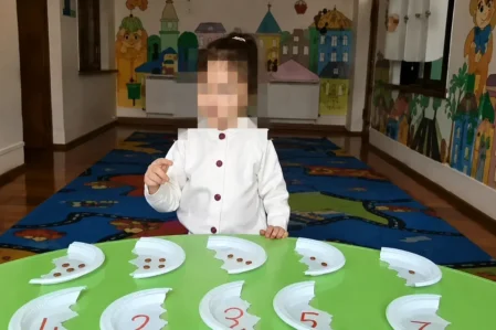 Bağçada uşaqları təhqir edən tərbiyəçi ilə bağlı qərar – VİDEO