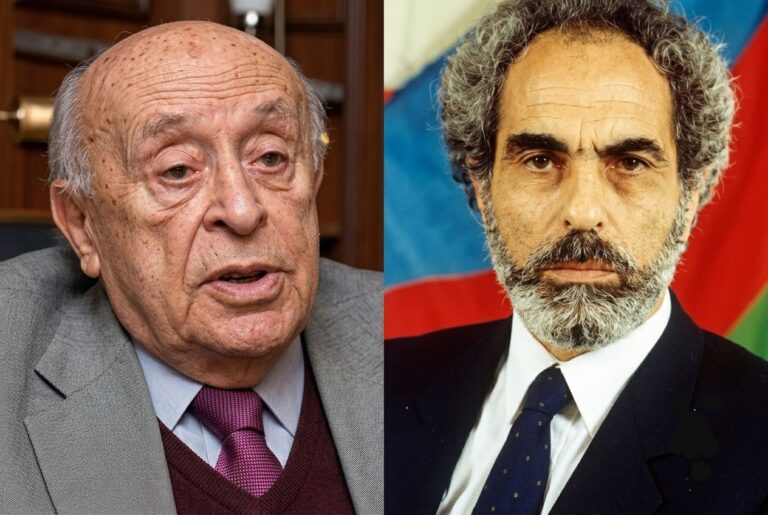 Elçibəy Bakını tərk etməzdən əvvəl kimlərlə məsləhətləşib? Dəmirəl elə adlar çəkdi ki... - VİDEO