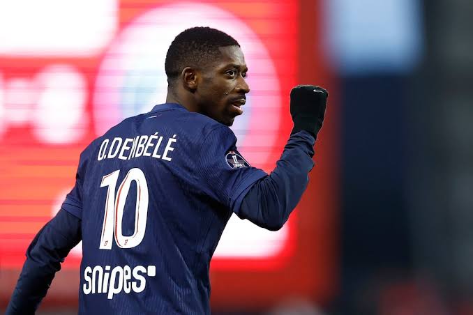 Dembele het-trik etdi