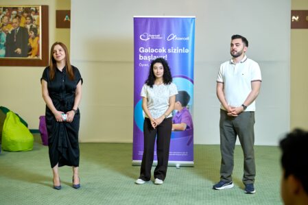 “Azercell Könüllüləri” Uşaqların Beynəlxalq Müdafiəsi Gününü xüsusi təşəbbüslə qeyd etdi – FOTOLAR