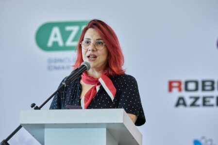 Azercell-in dəstəyi ilə “RobotChallenge Azerbaijan 2026” uğurla başa çatdı – FOTOLAR