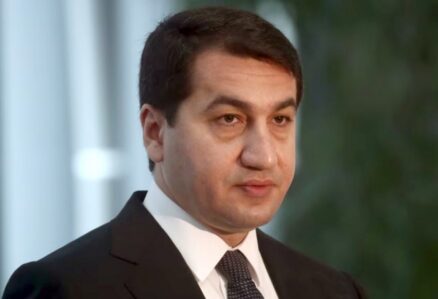 “Azərbaycan getdikcə bu modeli izləyir” – Hacıyev