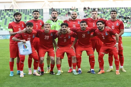 Millimiz San-Marinonu məğlub etdi