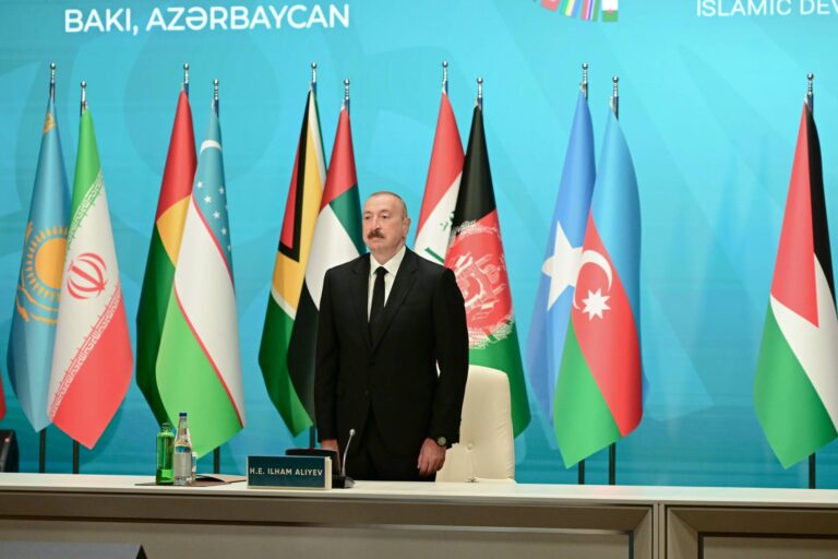 İslam İnkişaf Bankı Qrupunun İllik Toplantısının açılış mərasiminə dair VİDEO