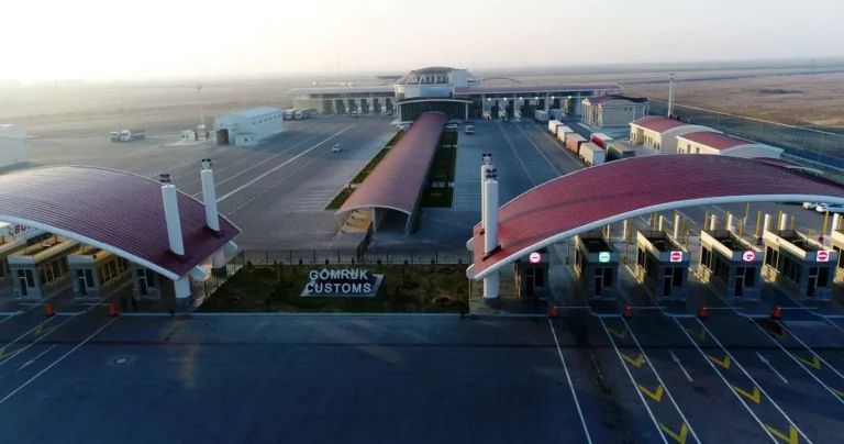 Azərbaycanla Türkiyə arasında sadələşdirilmiş gömrük dəhlizi yaradıla bilər