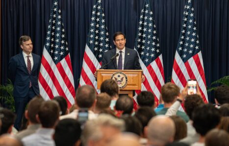 “TRIPP layihəsi Ermənistan və Azərbaycan arasında sülh sazişinin lövbəridir” – Rubio