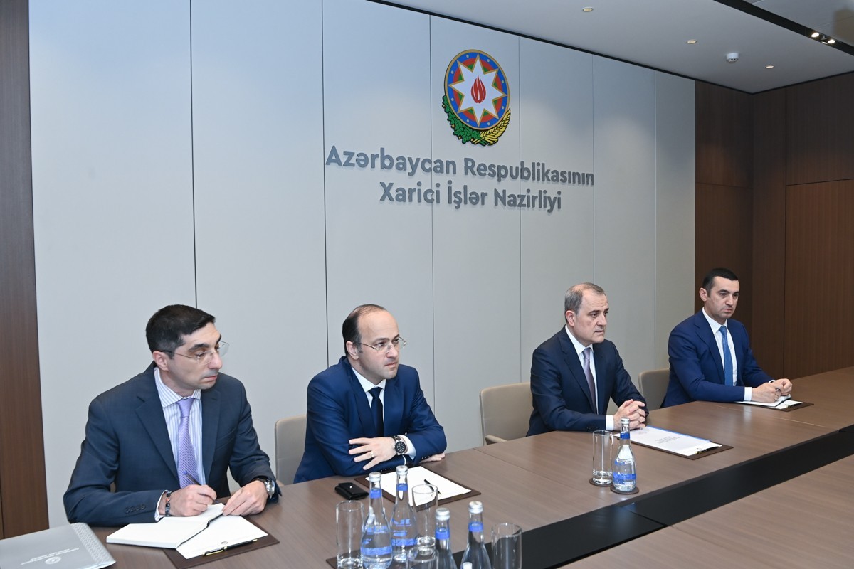 Malayziya səfirinin Azərbaycanda diplomatik fəaliyyəti başa çatdı 3 333