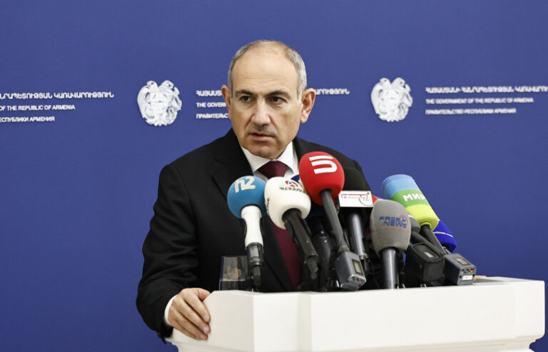 Qələbə sonrası Paşinyandan Bakı ilə bağlı ilk mesaj: "Oyun dəyişir"