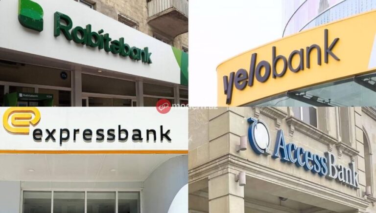 Daha 4 bankda problem yarandı - FOTO