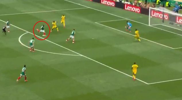 Dünya çempionatının ilk qolu belə vuruldu – VİDEO