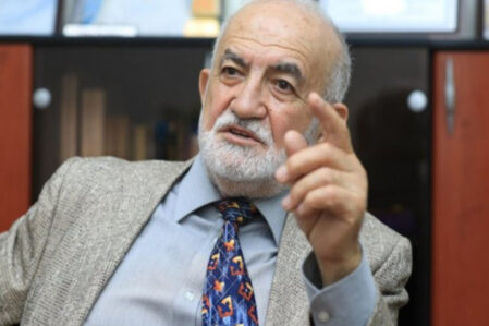 Şair Məmməd İsmayılın qəbirüstü abidəsi – FOTO