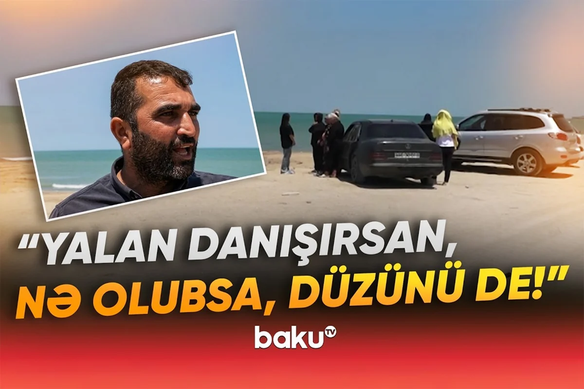 Dənizdə batan Vüqarın dayısı: "Dedi ki, başımı kəssəniz də, danışmaram" - VİDEO 1 6a2d6b433f9b26a2d6b433f9b317813614756a2d6b433f9b06a2d6b433f9b1 1