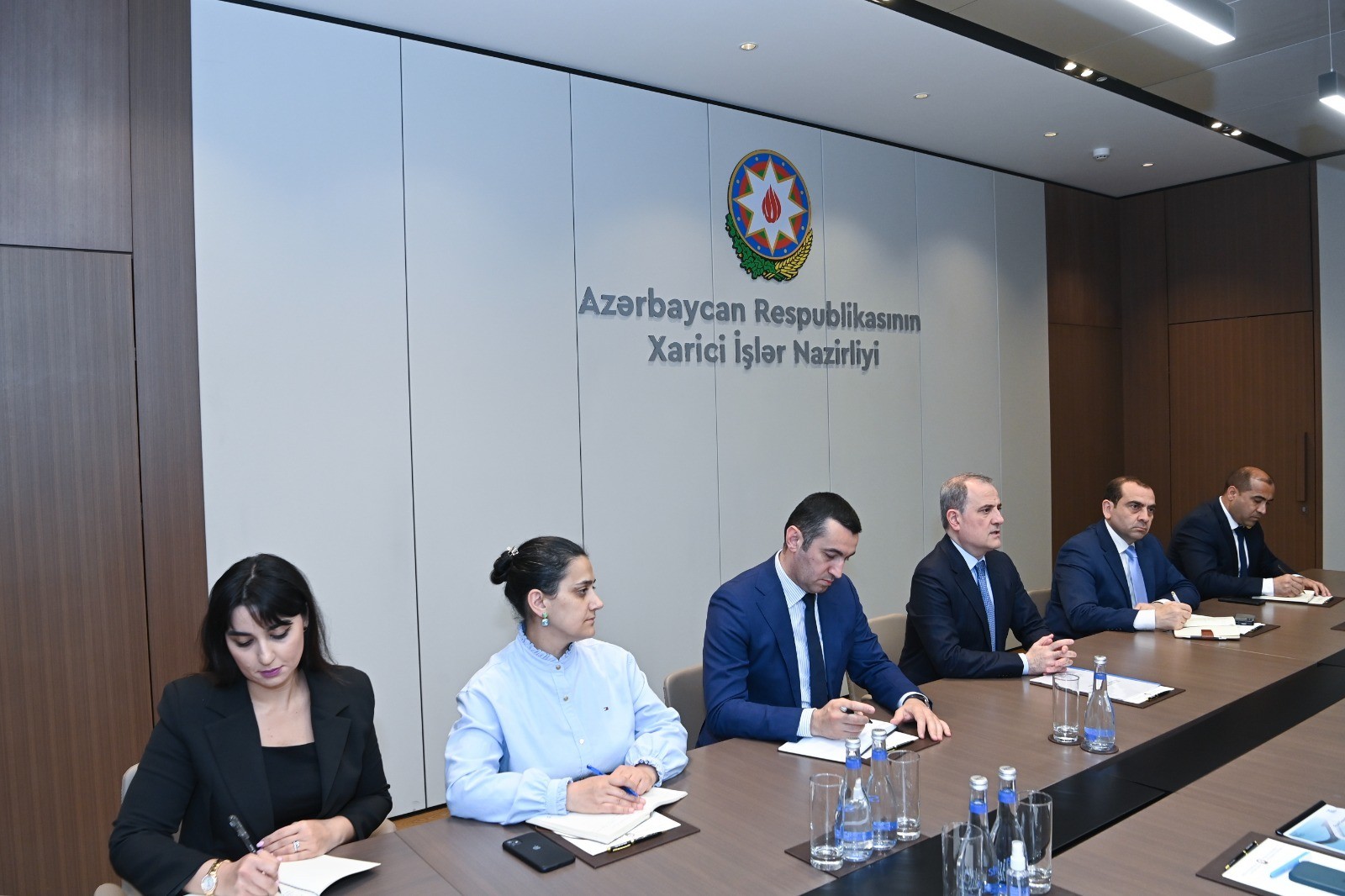 Ceyhun Bayramov Bağdad Amreyevlə görüşdü 3 6a31630049e556a31630049e5617816215046a31630049e526a31630049e53