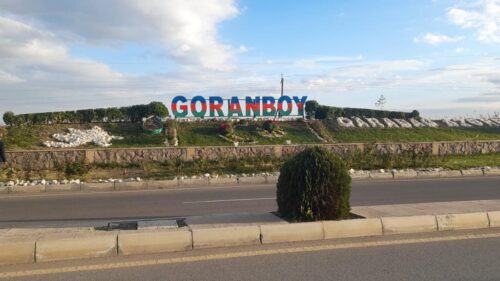 Goranboyda qonşular arasında dava: xəsarət alanlar var