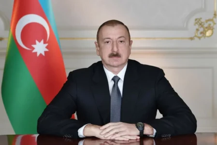 Prezidentin sosial media hesablarında Silahlı Qüvvələr Günü ilə bağlı paylaşım