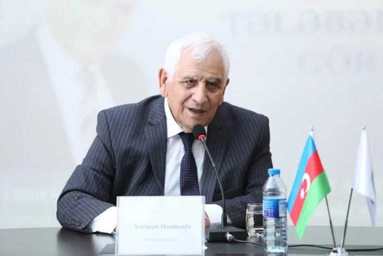 Nəriman Həsənzadənin vəziyyəti açıqlandı – YENİLƏNİB