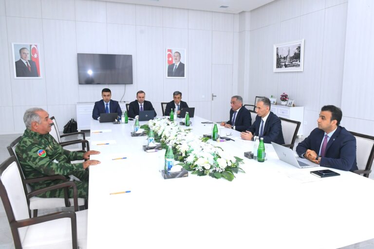 Nazirin bu paylaşımı maraq doğurdu - FOTO