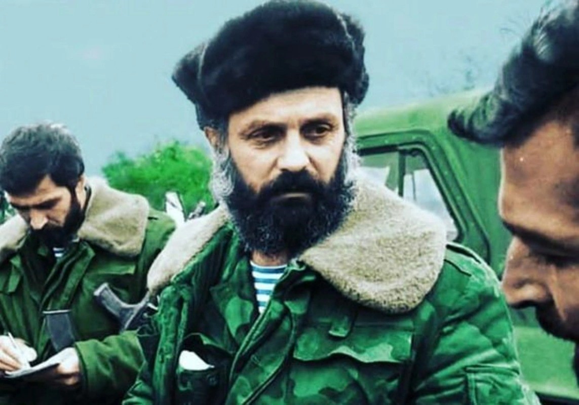 Allahverdi bagirov 112111