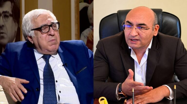 Anar problemləri həll etmir, niyə ziyalı deyirsiz? - İqbal Ağazadə