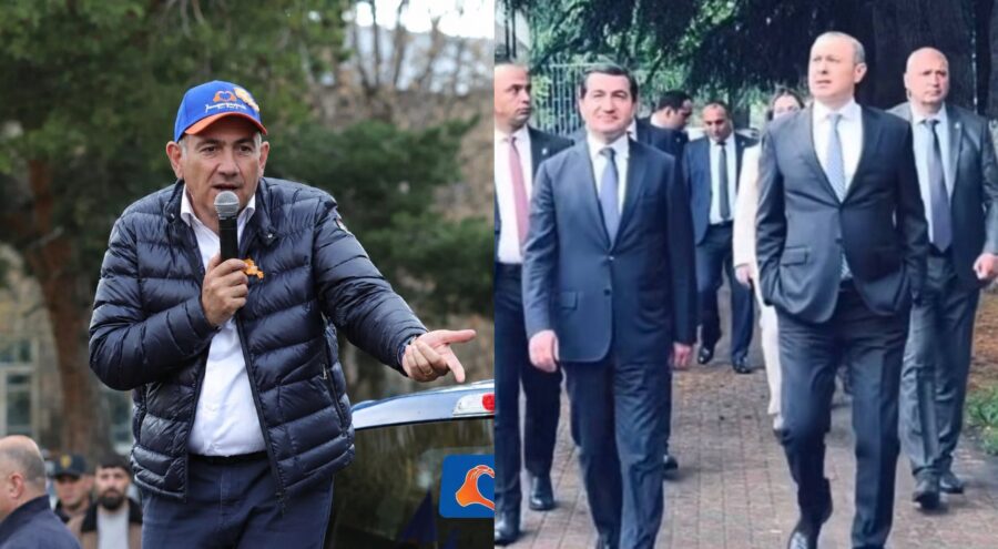 Seçkidən sonra İrəvanın gözlədiyi mesajı Hacıyev verdi – Dilicanda diqqətçəkən detal