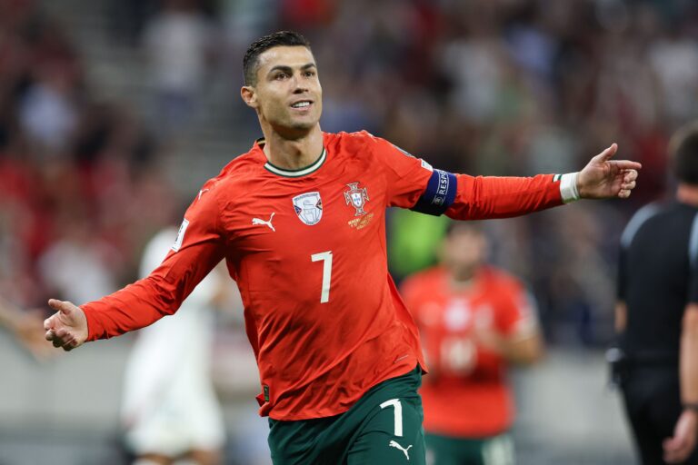 Ronaldodan daha bir rekord - Bunu bacaran ilk futbolçu oldu