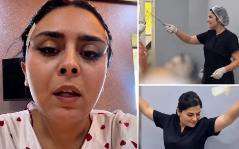 Daha bir nəfər qeyri-etik hərəkətləri ilə məşhur "həkim"in qurbanı oldu – VİDEO